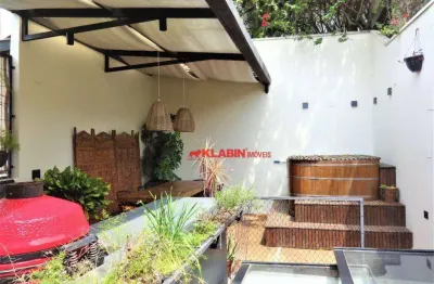 Sobrado com 2 dormitórios à venda, 161 m² por r$ 1.900.000,00 - sumaré - são paulo/sp