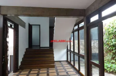 Sobrado com 3 dormitórios à venda, 274 m² por r$ 2.670.000,00 - sumaré - são paulo/sp