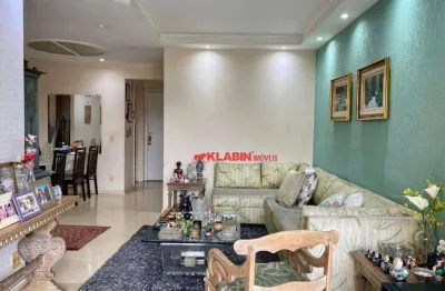 Apartamento com 3 dormitórios à venda, 87 m² por r$ 958.000,00 - perdizes - são paulo/sp