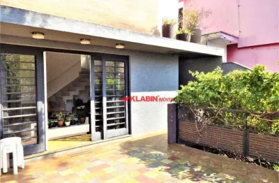 Casa com 3 dormitórios à venda, 176 m² por r$ 2.800.000,00 - sumaré - são paulo/sp