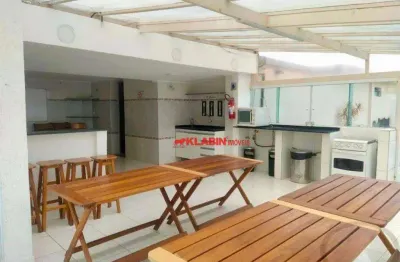 Apartamento com 2 quartos à venda, 86 m² por r$ 680.000 - vila deodoro - são paulo/sp