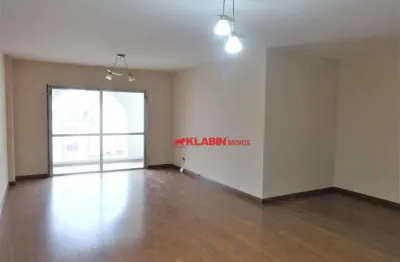 Apartamento com 4 dormitórios à venda, 147 m² por r$ 1.350.000,00 - perdizes - são paulo/sp