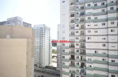 Apartamento com 1 dormitório à venda, 26 m² por r$ 220.000,00 - cambuci - são paulo/sp