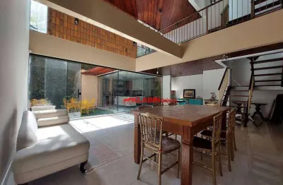 Casa com 3 dormitórios, 280 m² - venda por r$ 2.698.000,00 ou aluguel por r$ 19.874,30/mês - jardim vila mariana - são paulo/sp