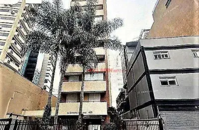 Apartamento com 2 quartos para alugar na Rua Matias Aires, Consolação, São Paulo