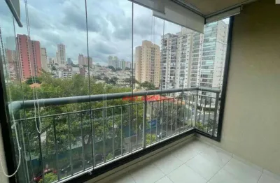 Apartamento com 2 dormitórios à venda, 70 m² por r$ 660.000,00 - ipiranga - são paulo/sp