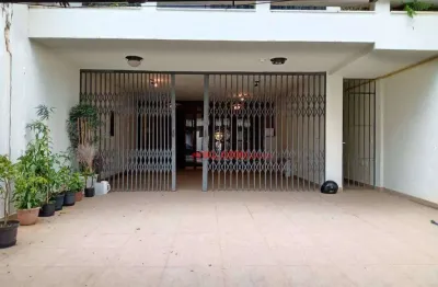 Sobrado com 3 dormitórios para alugar, 456 m² por r$ 8.315,07/mês - vila mariana - são paulo/sp