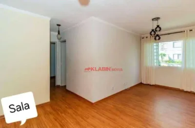 Apartamento com 2 dormitórios à venda, 53 m² por r$ 480.000 - ipiranga - são paulo/sp