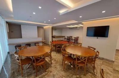 Apartamento com 3 quartos à venda na Avenida Doutor Altino Arantes, Vila Clementino, São Paulo