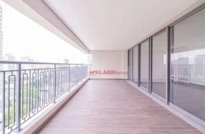Apartamento com 4 quartos à venda na Rua Vergueiro, Chácara Klabin, São Paulo