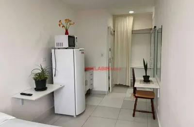 Apartamento com 1 quarto para alugar na Rua Luís Góis, Vila Mariana, São Paulo