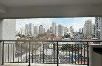 Apartamento com 2 quartos para alugar na Avenida Nazaré, Ipiranga, São Paulo
