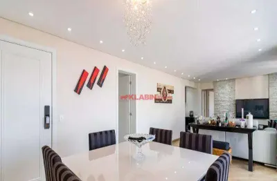 Apartamento com 3 quartos à venda na Rua Lino Coutinho, Ipiranga, São Paulo