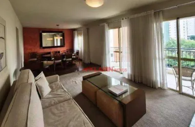 Klabin, ótimo apartamento, confortável, espaçoso, bem cuidado, 4 quartos (2 suítes), 127m², pronto para morar. metrô próximo.