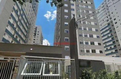 Apartamento com 2 dormitórios à venda, 49 m² por r$ 390.000,00 - cambuci - são paulo/sp