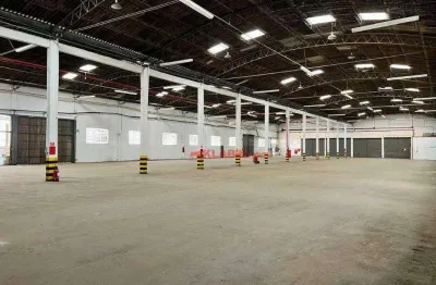 Galpão para alugar, 4316 m² por r$ 163.588,33/mês - vila leopoldina - são paulo/sp