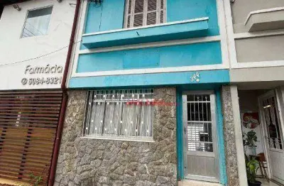 Metro v. mariana- imovel barato sobrado comercial- residencial