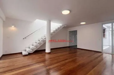 Sobrado com 3 dormitórios à venda, 240 m² por r$ 2.890.000,00 - perdizes - são paulo/sp