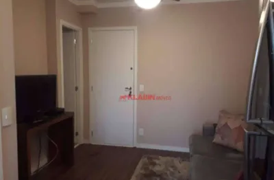 Apartamento com 1 dormitório à venda, 35 m² por r$ 370.000,00 - vila monumento - são paulo/sp