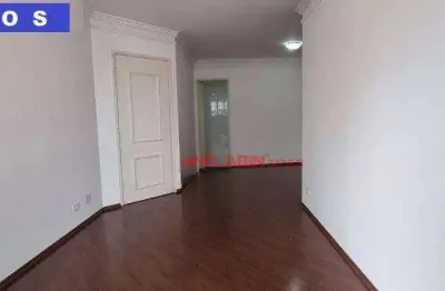 Excelente apartamento, próximo ao parque da aclimação, 86m², 3 quartos (1 suíte),