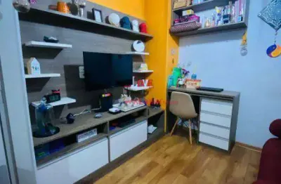 Apartamento com 1 dormitório à venda, 42 m² por r$ 298.000,00 - campos elíseos - são paulo/sp
