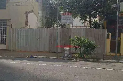 Terreno à venda, 270 m² por r$ 2.000.000,00 - cambuci - são paulo/sp