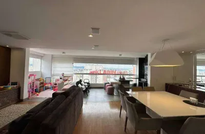 Apartamento com 3 dormitórios à venda, 136 m² por r$ 2.500.000,00 - perdizes - são paulo/sp