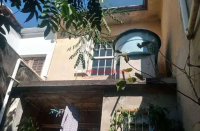 Sobrado com 2 dormitórios à venda, 72 m² por r$ 410.000,00 - ipiranga - são paulo/sp