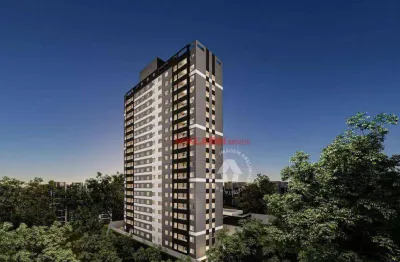 Studio à venda, 17 m² por r$ 299.000,00 - vila andrade - são paulo/sp