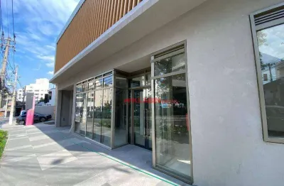 Loja com 245m² de área útil com localização espetacular na vila mariana à poucos minutos do metrô - rua extremamente movimentada - loja nunca habitada