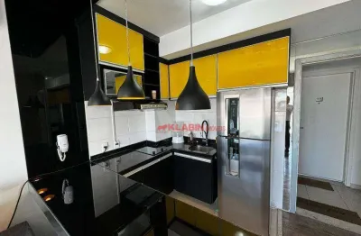 Apartamento com 1 dormitório para alugar, 33 m² por r$ 5.323,51/mês - chácara santo antônio - são paulo/sp