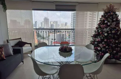 Apartamento com 3 quartos à venda na Rua Davi Hume, Chácara Klabin, São Paulo