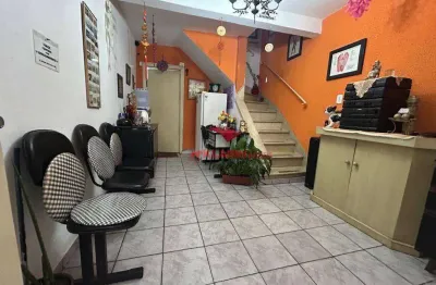 Casa à venda, 114 m² por r$ 701.000,00 - vila dom pedro i - são paulo/sp