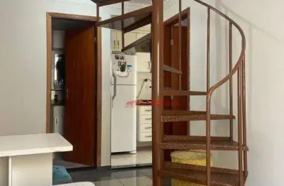 Apartamento com 2 dormitórios à venda, 53 m² por r$ 405.000,00 - vila portugal - são paulo/sp