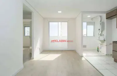 Apartamento com 2 dormitórios à venda, 45 m² por r$ 398.000,00 - cambuci - são paulo/sp