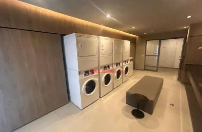 Studio com 1 dormitório à venda, 28 m² por r$ 419.000,00 - vila clementino - são paulo/sp