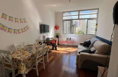 Apartamento com 2 dormitórios à venda, 68 m² por r$ 430.000,00 - centro - são paulo/sp