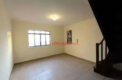 Sobrado com 4 dormitórios para alugar, 190 m² por r$ 3.740,00/mês - vila mariana - são paulo/sp