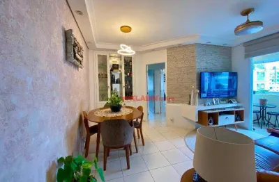 Apartamento com 2 dormitórios à venda, 63 m² por r$ 619.997,00 - vila guarani (zona sul) - são paulo/sp