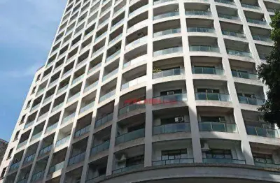 Conjunto comercial com 36m² de área útil - boa localização na região central de são paulo (largo do paissandu) - r$ 150.000 - ótimo para investimento
