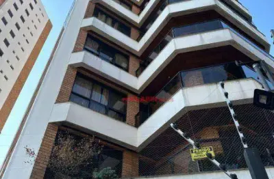 Apartamento com 4 quartos à venda na Rua Fernandes Moreira, Chácara Santo Antônio, São Paulo