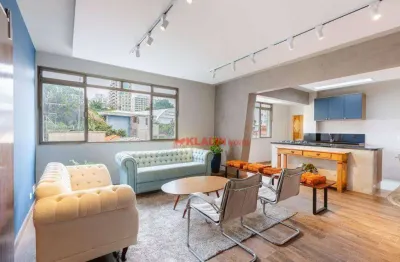 Apartamento com 3 dormitórios à venda, 104 m² por r$ 1.250.000,00 - vila pompeia - são paulo/sp