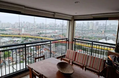 Apartamento com 3 dormitórios à venda, 94 m² por r$ 1.050.000,00 - ipiranga - são paulo/sp