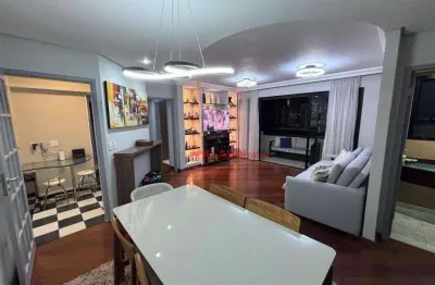 Apartamento com 3 dormitórios à venda, 115 m² por r$ 1.595.000,00 - jardim vila mariana - são paulo/sp