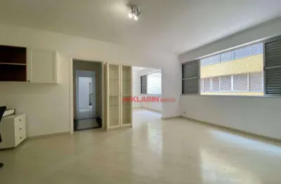 Apartamento com 3 dormitórios à venda, 106 m² por r$ 740.000,00 - perdizes - são paulo/sp