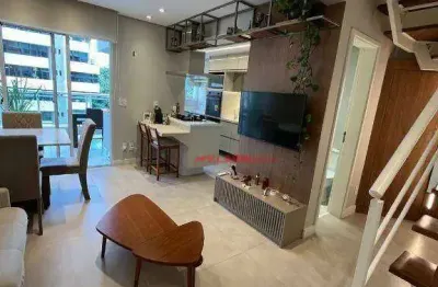 Apartamento com 2 quartos à venda na Avenida Chibarás, Moema, São Paulo