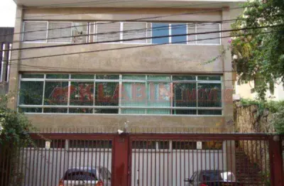 Sobrado comercial/ 504 m2 construção 300 metros metro  - vila mariana - são paulo/sp