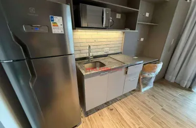 Studio, 26 m² - venda por r$ 600.000,00 ou aluguel por r$ 4.007,85/mês - vila mariana - são paulo/sp