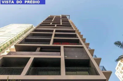 Kitnet / Stúdio à venda na Alameda dos Jurupis, Moema, São Paulo