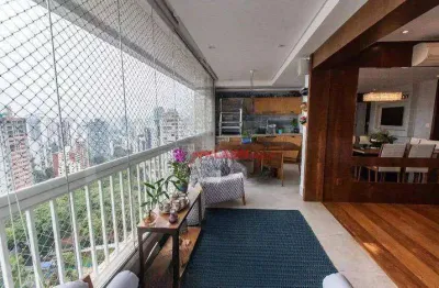 Apartamento com 3 dormitórios à venda, 148 m² por r$ 2.440.000,00 - vila mariana - são paulo/sp